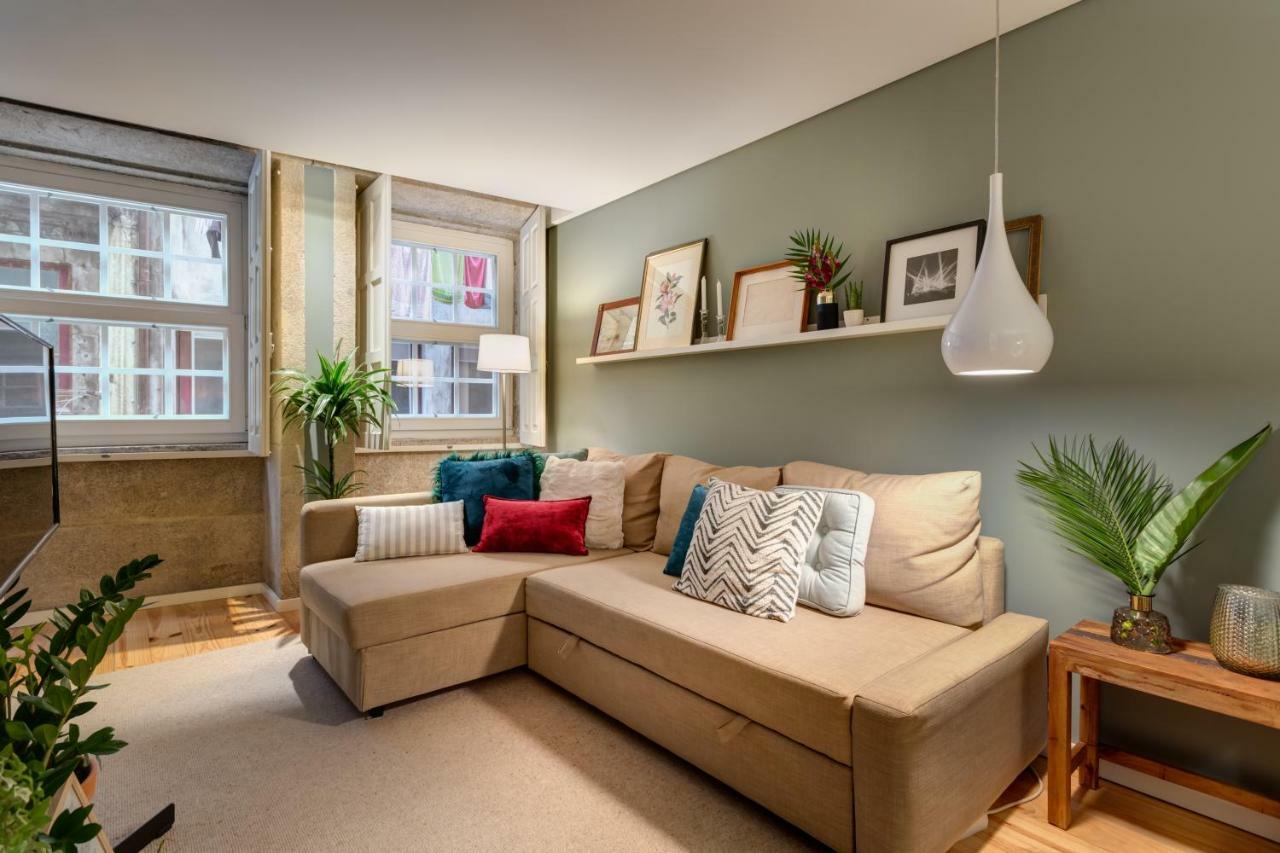 Janika'S Apartment ポルト エクステリア 写真