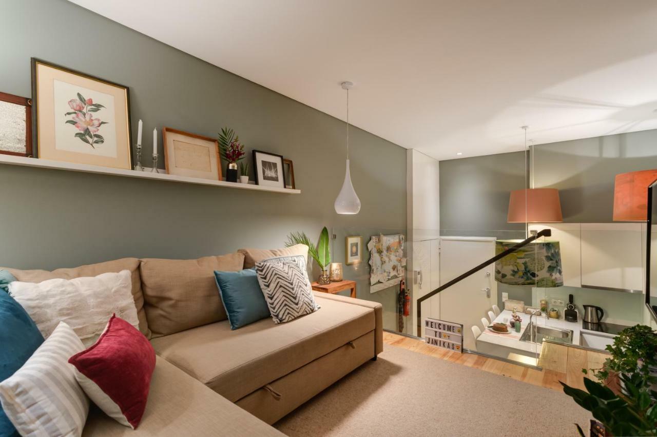 Janika'S Apartment ポルト エクステリア 写真