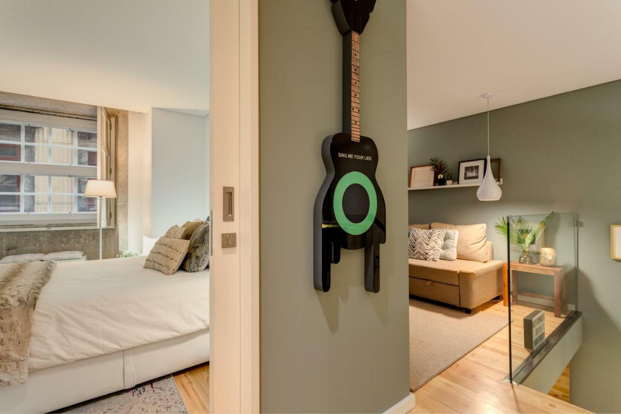 Janika'S Apartment ポルト エクステリア 写真
