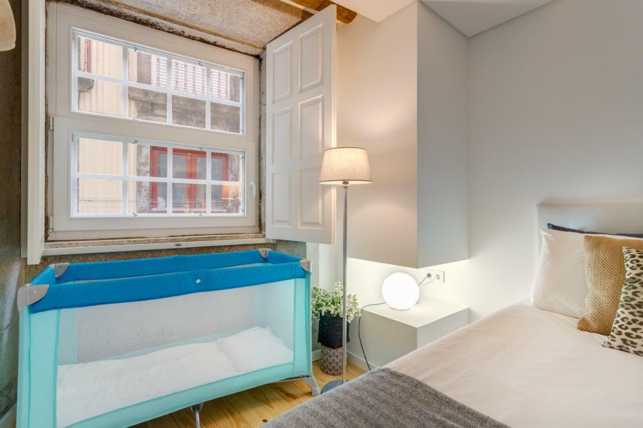 Janika'S Apartment ポルト エクステリア 写真