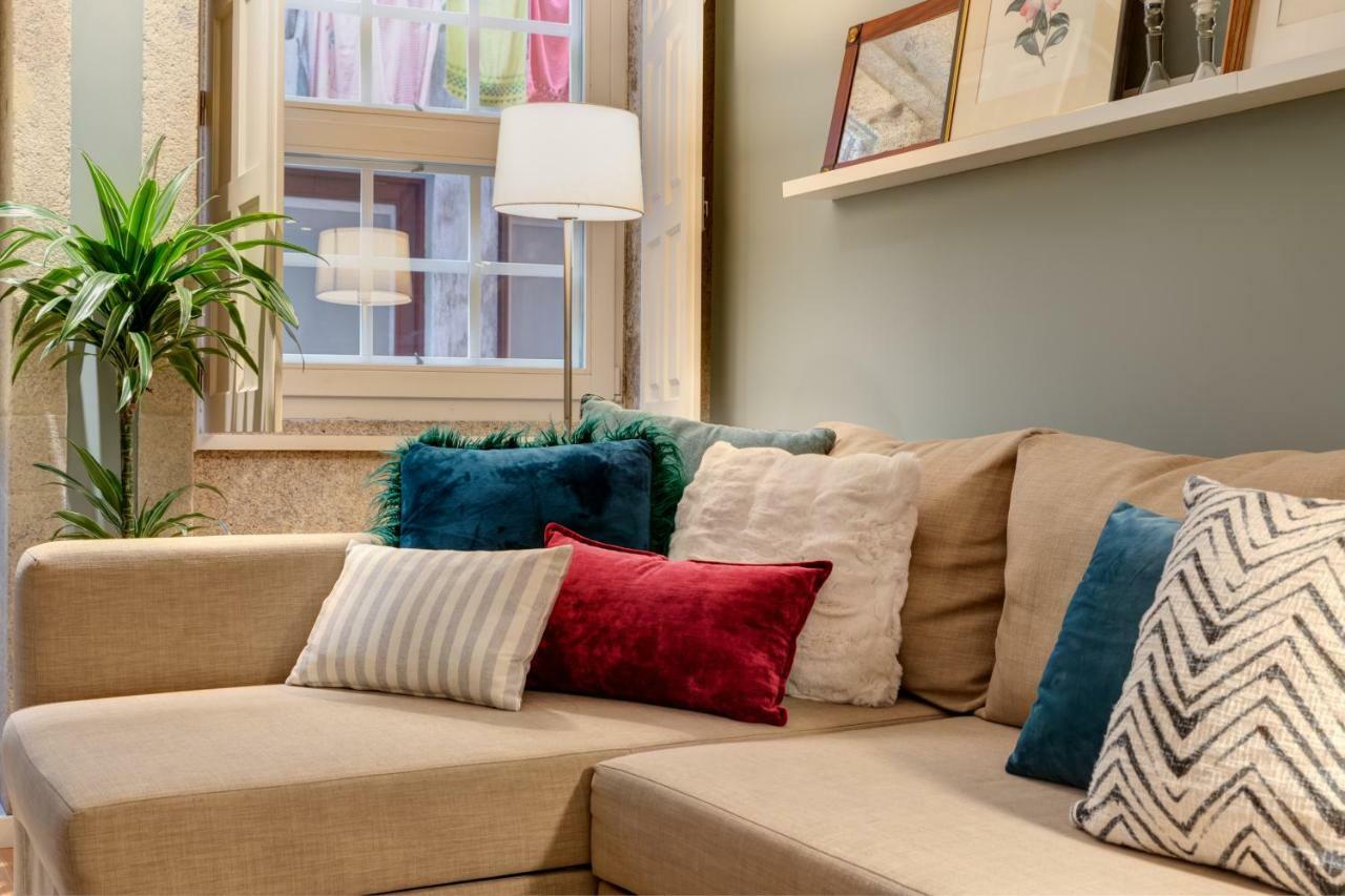 Janika'S Apartment ポルト エクステリア 写真